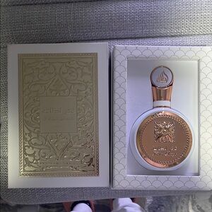 Lattafa Fakhar for Women Eau de Parfum Spray, 3.4 Ounce